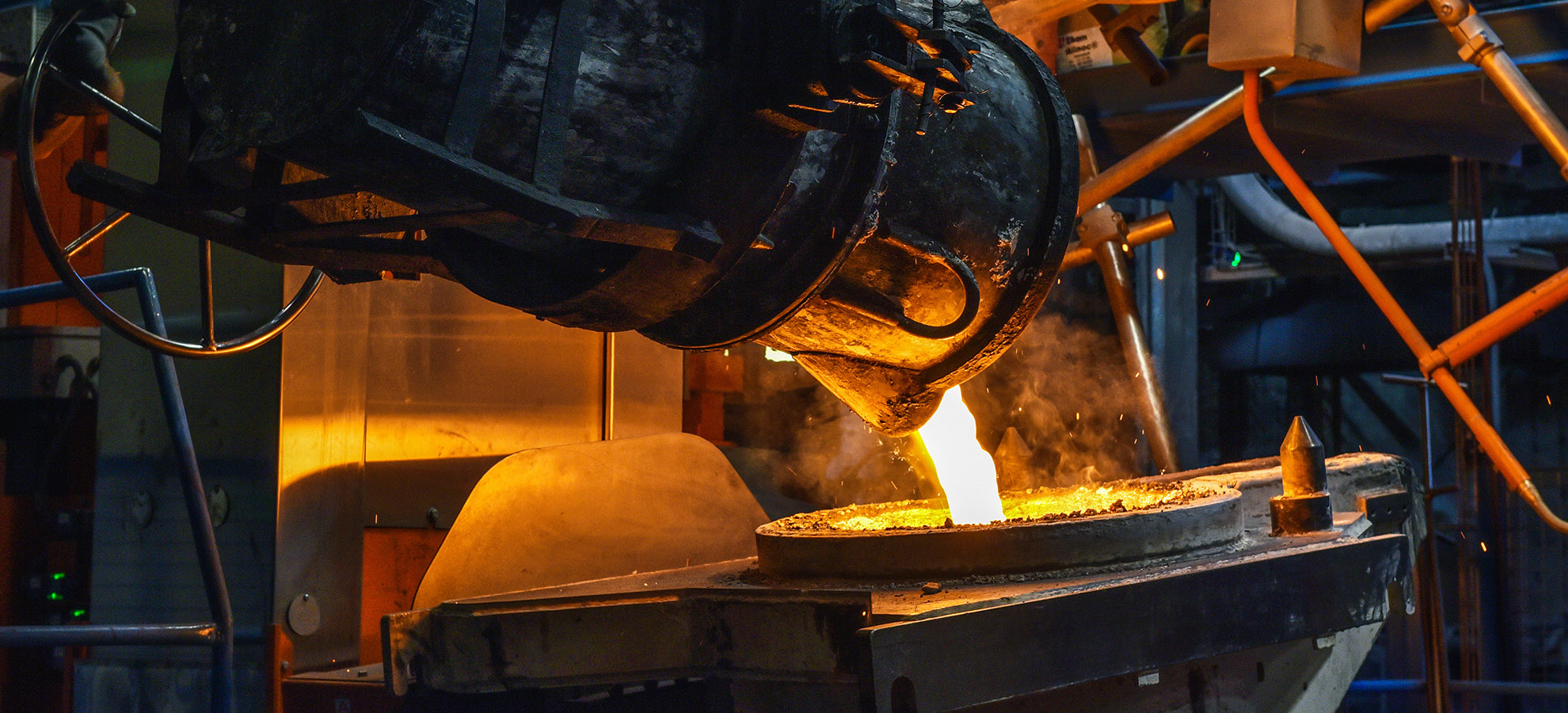 Gray cast iron cylinder liners production in Seco Industries, s.r.o.