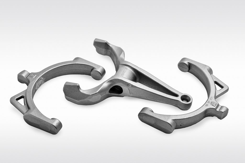 Castingsshiftingforks Foundry Seco Industries, s.r.o.