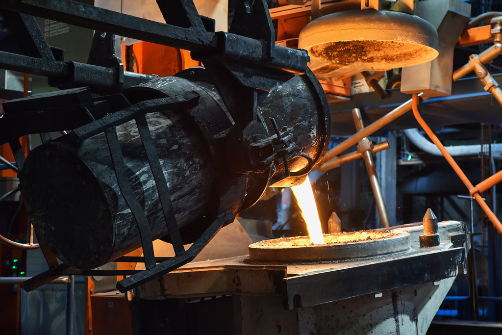 Metal Casting Appropriate technology in the small foundry
