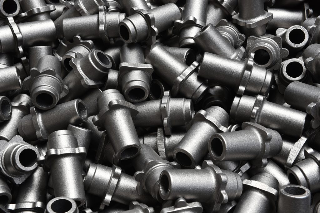 Production of castings